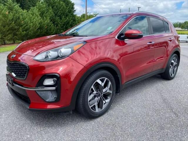 2020 Kia Sportage EX for sale in Jesup, GA