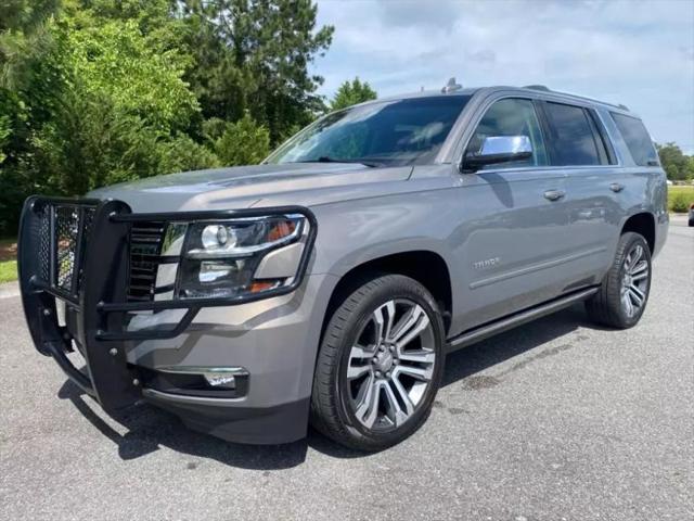 2017 Chevrolet Tahoe Premier for sale in Jesup, GA