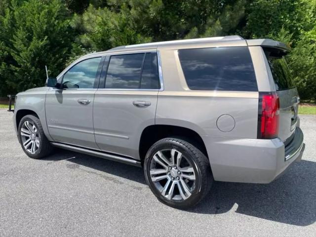2017 Chevrolet Tahoe Premier
