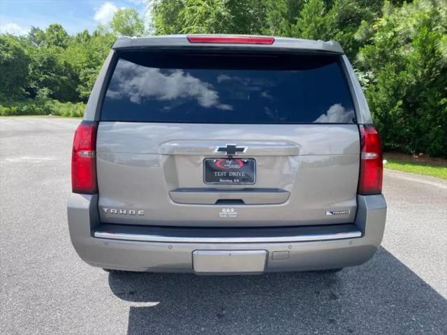 2017 Chevrolet Tahoe Premier