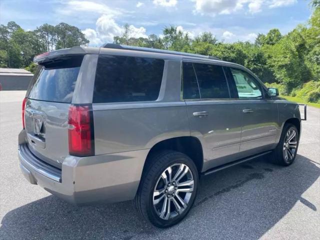 2017 Chevrolet Tahoe Premier