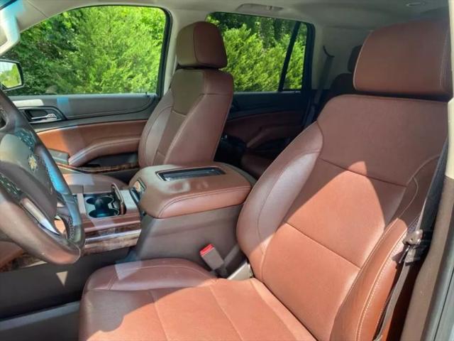 2017 Chevrolet Tahoe Premier