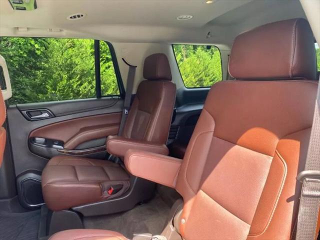 2017 Chevrolet Tahoe Premier