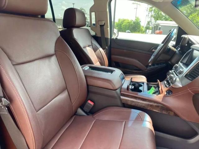 2017 Chevrolet Tahoe Premier
