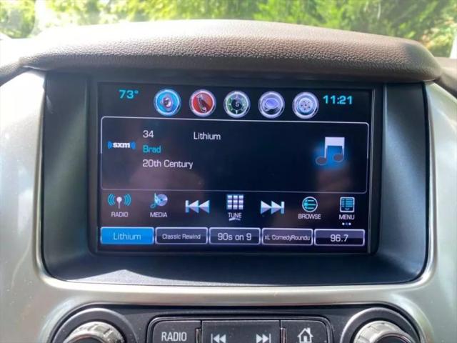 2017 Chevrolet Tahoe Premier