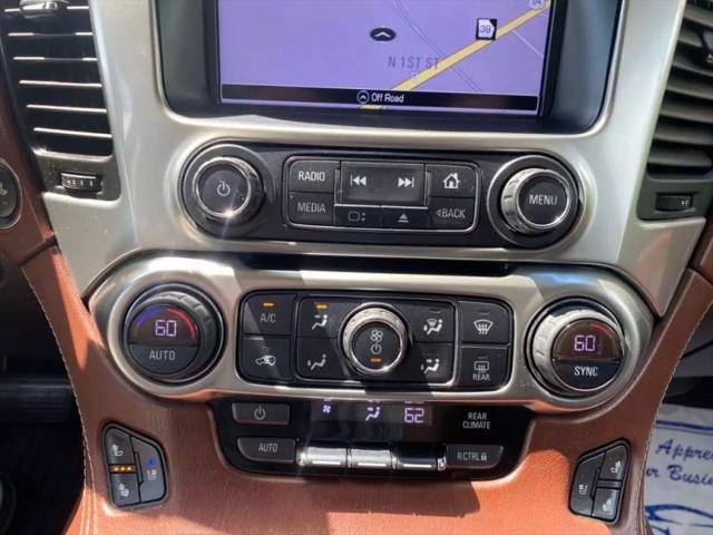 2017 Chevrolet Tahoe Premier