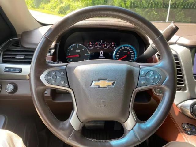 2017 Chevrolet Tahoe Premier