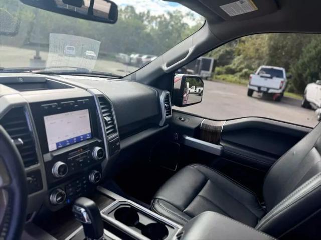 2020 Ford F-150 LARIAT