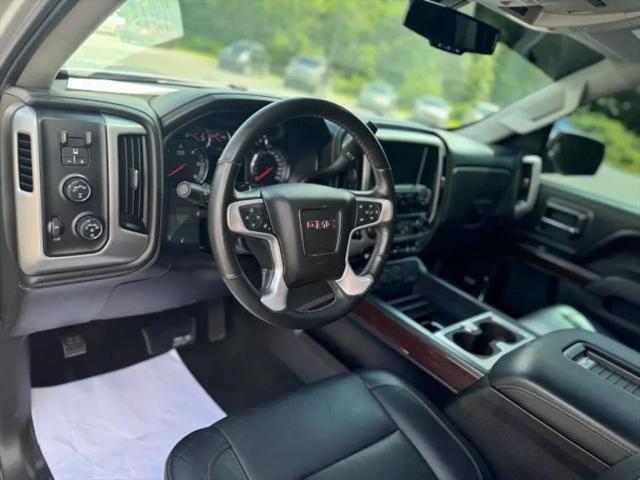 2017 GMC Sierra 1500 SLT