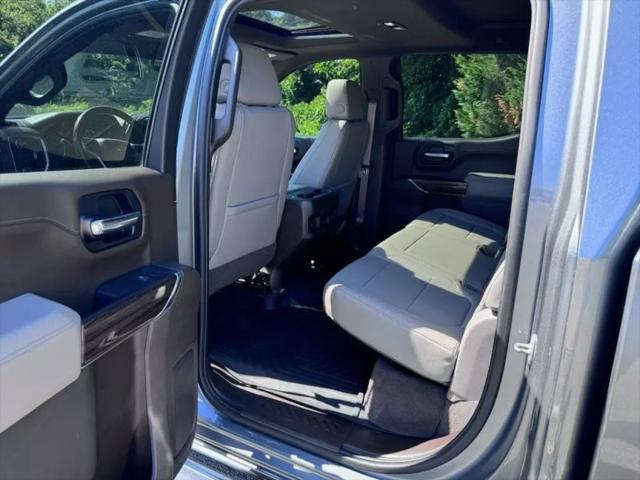 2020 Chevrolet Silverado 1500 4WD Crew Cab Short Bed RST
