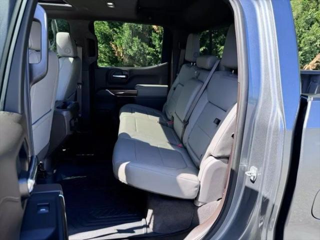 2020 Chevrolet Silverado 1500 4WD Crew Cab Short Bed RST