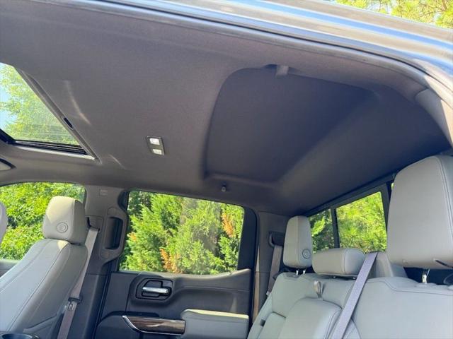 2020 Chevrolet Silverado 1500 4WD Crew Cab Short Bed RST