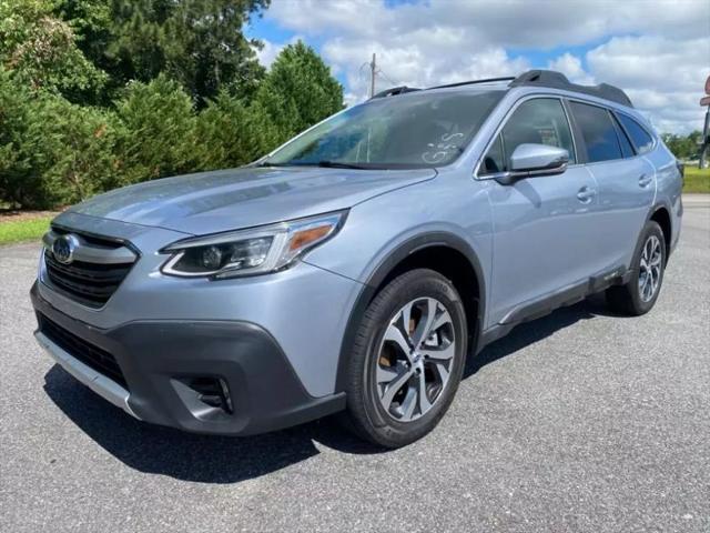 2020 Subaru Outback Limited for sale in Jesup, GA