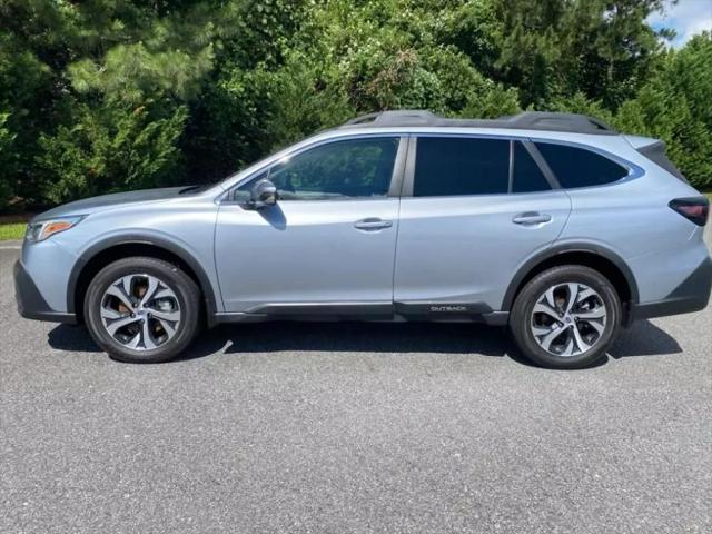 2020 Subaru Outback Limited
