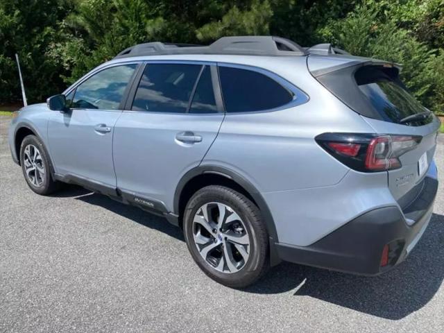 2020 Subaru Outback Limited