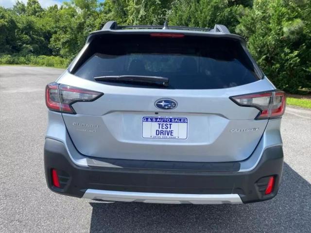 2020 Subaru Outback Limited