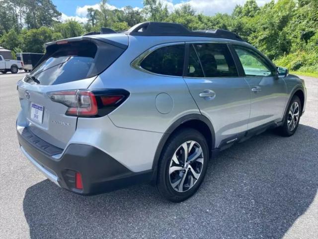 2020 Subaru Outback Limited
