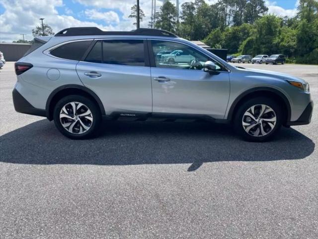 2020 Subaru Outback Limited