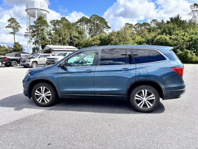 2018 Honda Pilot EX-L for sale in Jesup, GA