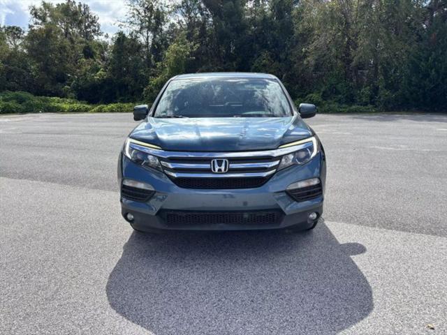 2018 Honda Pilot EX-L