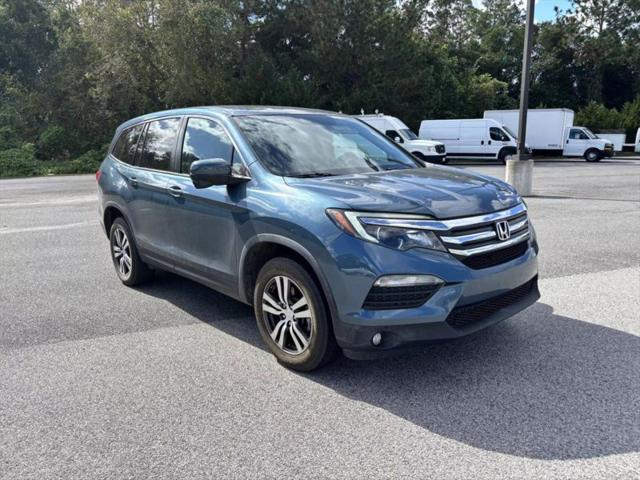 2018 Honda Pilot EX-L