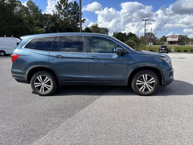 2018 Honda Pilot EX-L