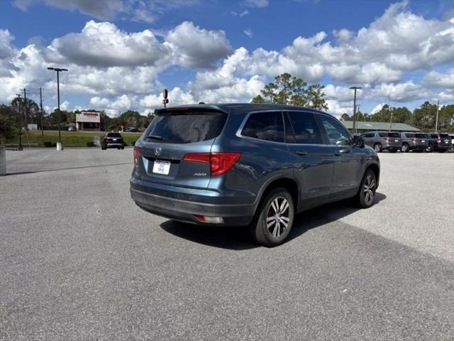 2018 Honda Pilot EX-L