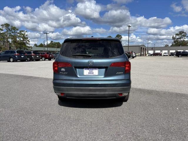 2018 Honda Pilot EX-L