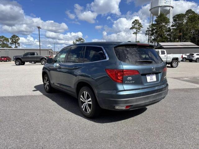 2018 Honda Pilot EX-L