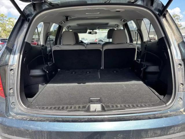2018 Honda Pilot EX-L