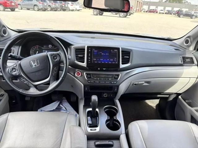 2018 Honda Pilot EX-L