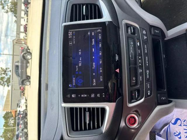 2018 Honda Pilot EX-L