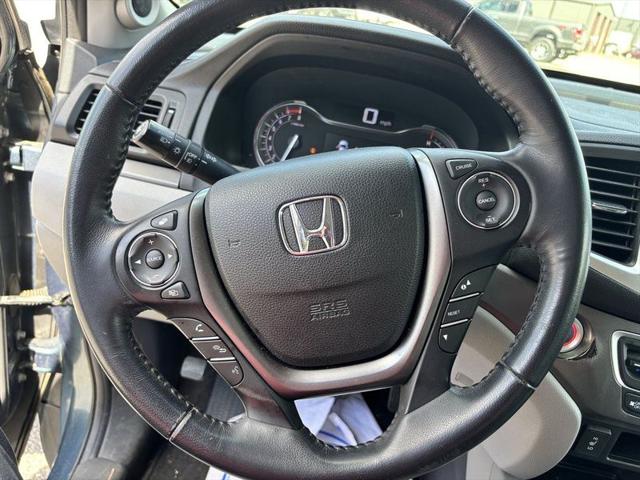 2018 Honda Pilot EX-L