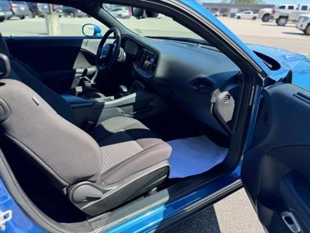 2020 Dodge Challenger SXT