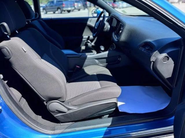 2020 Dodge Challenger SXT