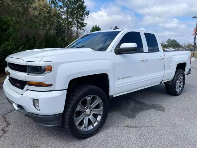 2017 Chevrolet Silverado 1500 2LT for sale in Jesup, GA