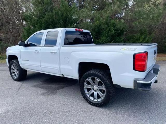 2017 Chevrolet Silverado 1500 2LT
