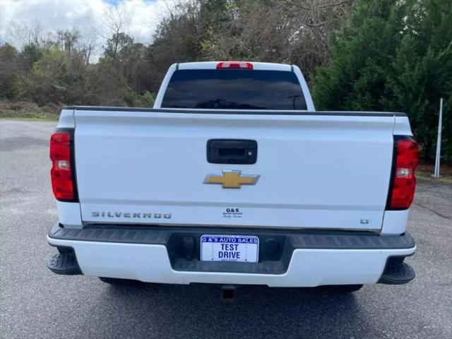 2017 Chevrolet Silverado 1500 2LT