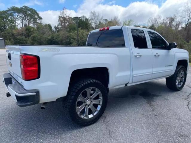 2017 Chevrolet Silverado 1500 2LT