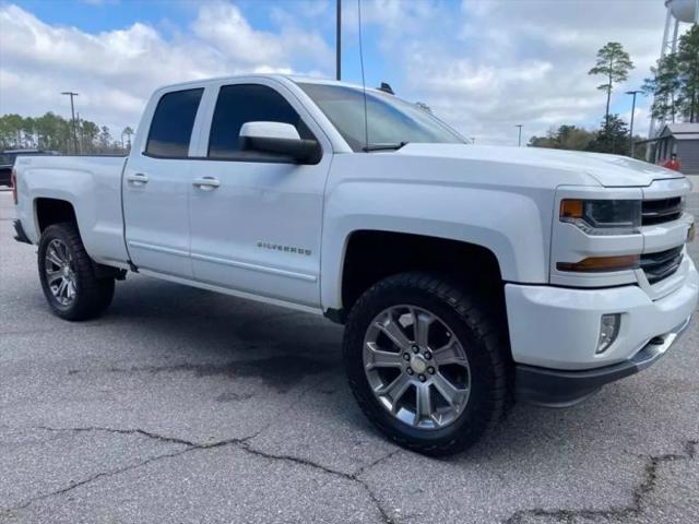 2017 Chevrolet Silverado 1500 2LT