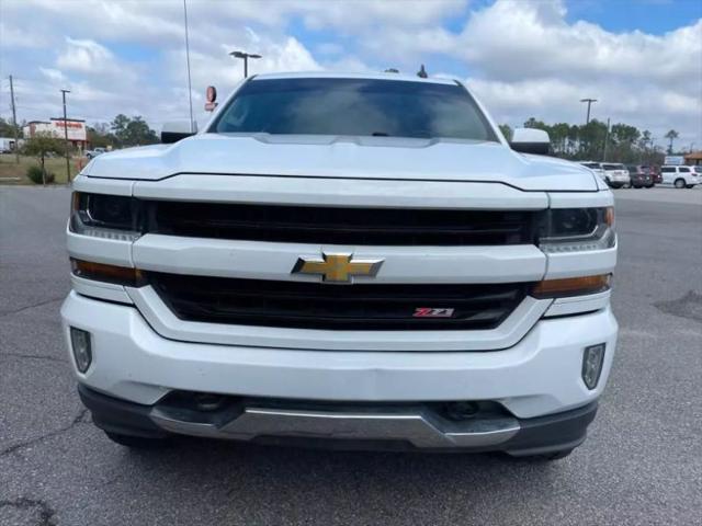 2017 Chevrolet Silverado 1500 2LT