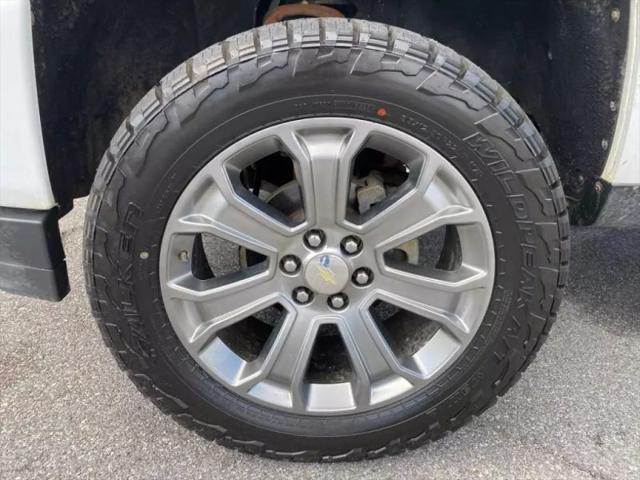 2017 Chevrolet Silverado 1500 2LT