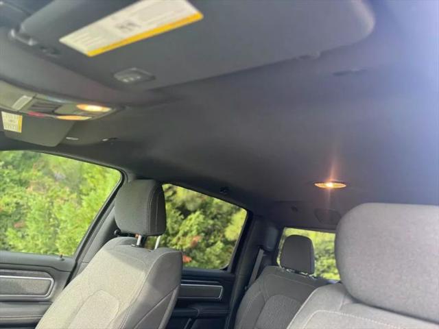 2020 Ram 1500 Big Horn Crew Cab 4x2 5'7" Box