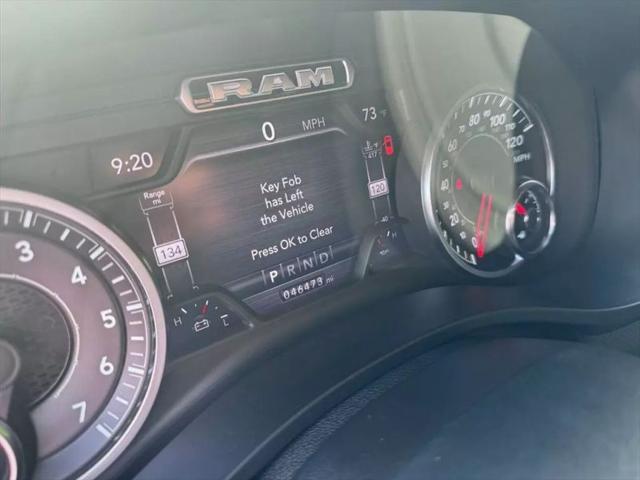 2020 Ram 1500 Big Horn Crew Cab 4x2 5'7" Box
