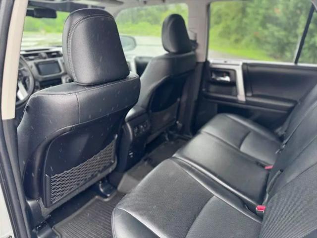 2017 Toyota 4Runner Limited