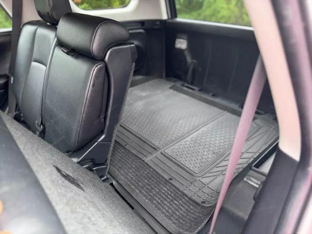 2017 Toyota 4Runner Limited