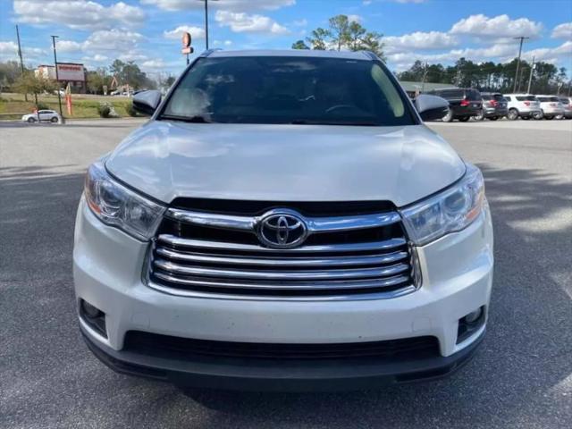 2016 Toyota Highlander XLE V6