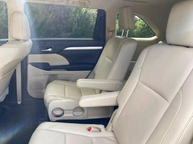 2016 Toyota Highlander XLE V6