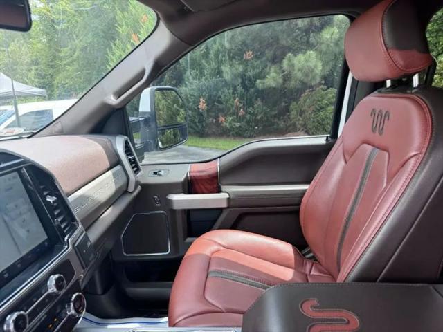 2022 Ford F-250 King Ranch