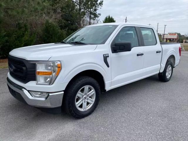 2021 Ford F-150 XL for sale in Jesup, GA